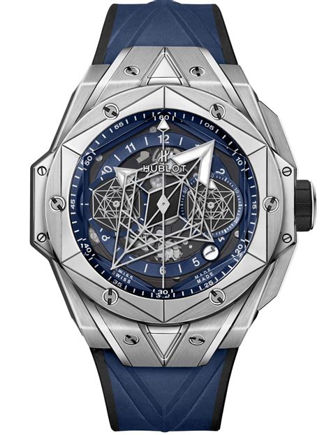 Hublot limited edition big bang